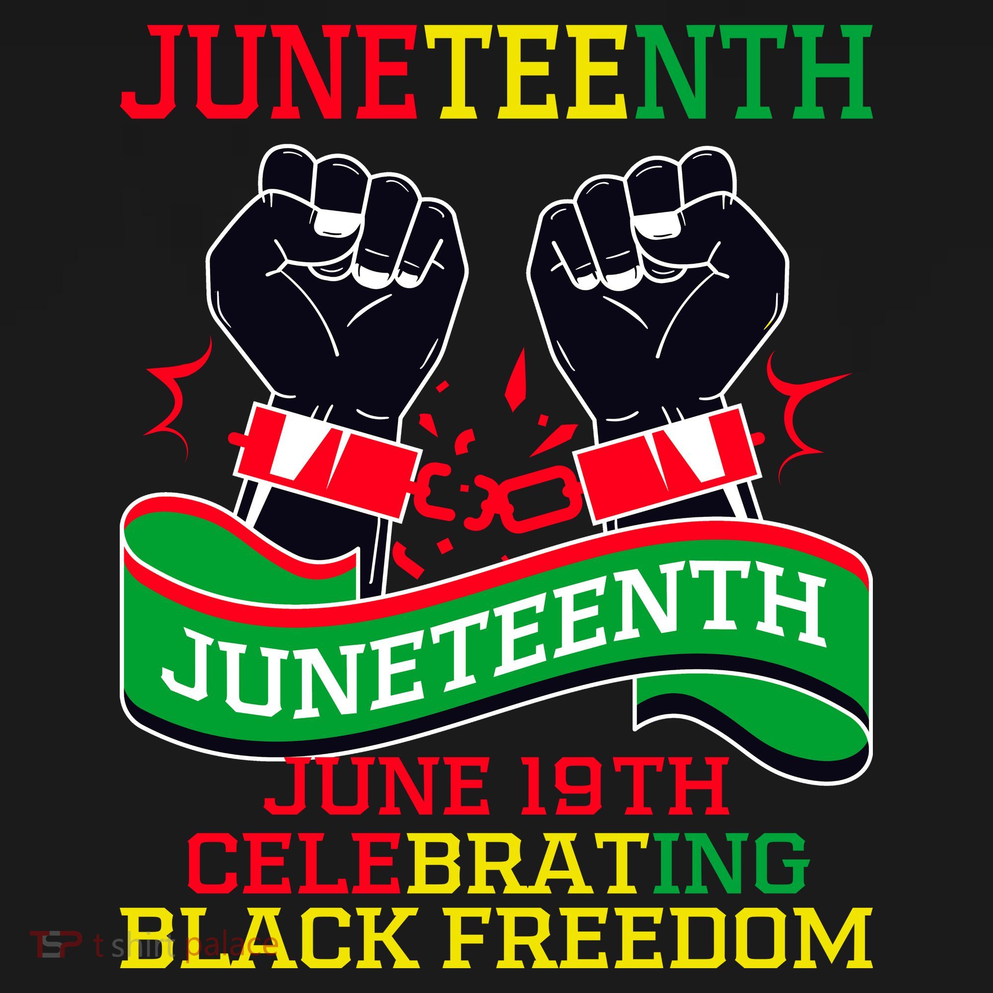 Juneteenth Gift Juneteenth Independence Day, Juneteenth Celebrating Black Freedo Mousepad