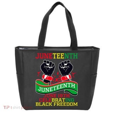 Juneteenth Gift Juneteenth Independence Day, Juneteenth Celebrating Black Freedo Tote Bag