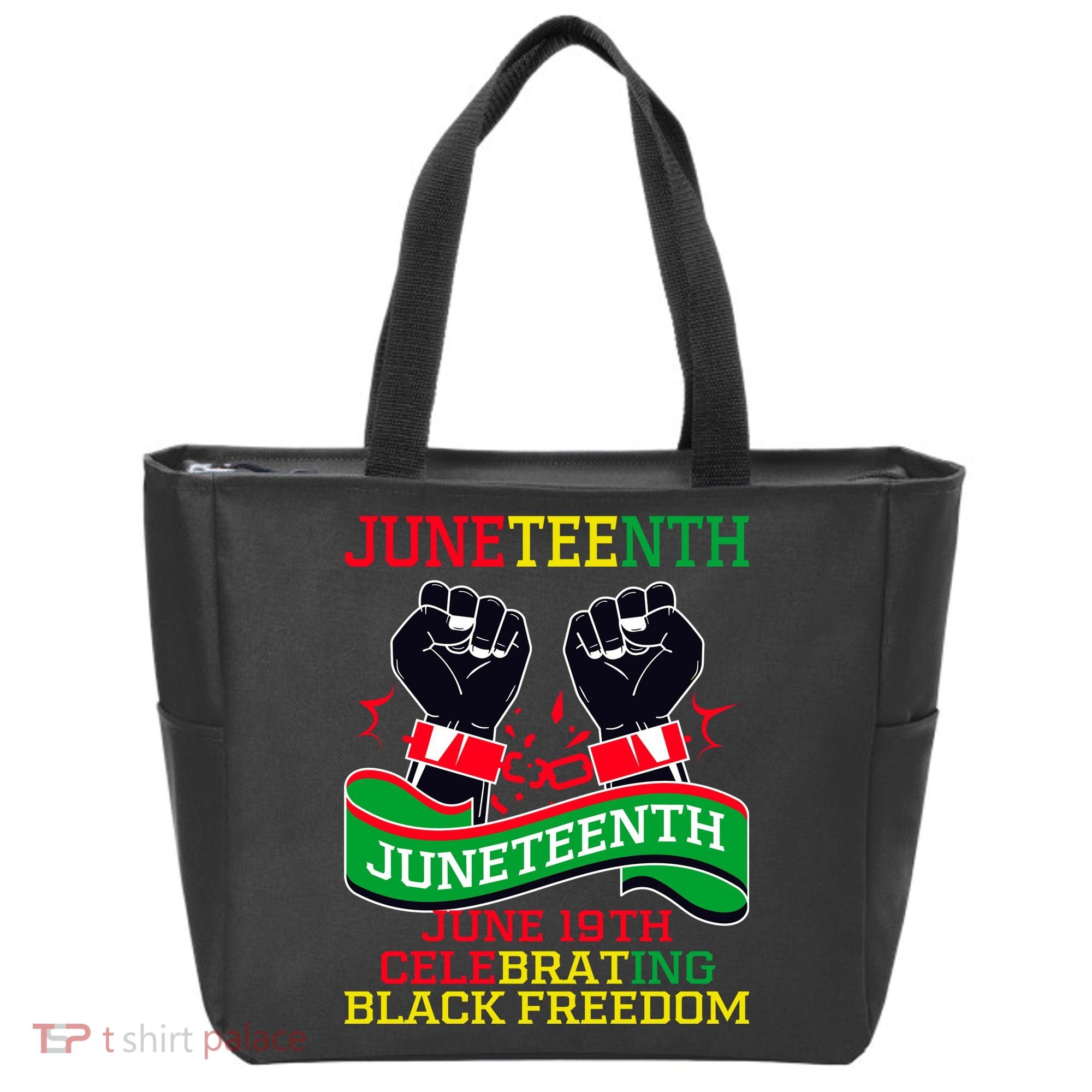 Juneteenth Gift Juneteenth Independence Day, Juneteenth Celebrating Black Freedo Tote Bag