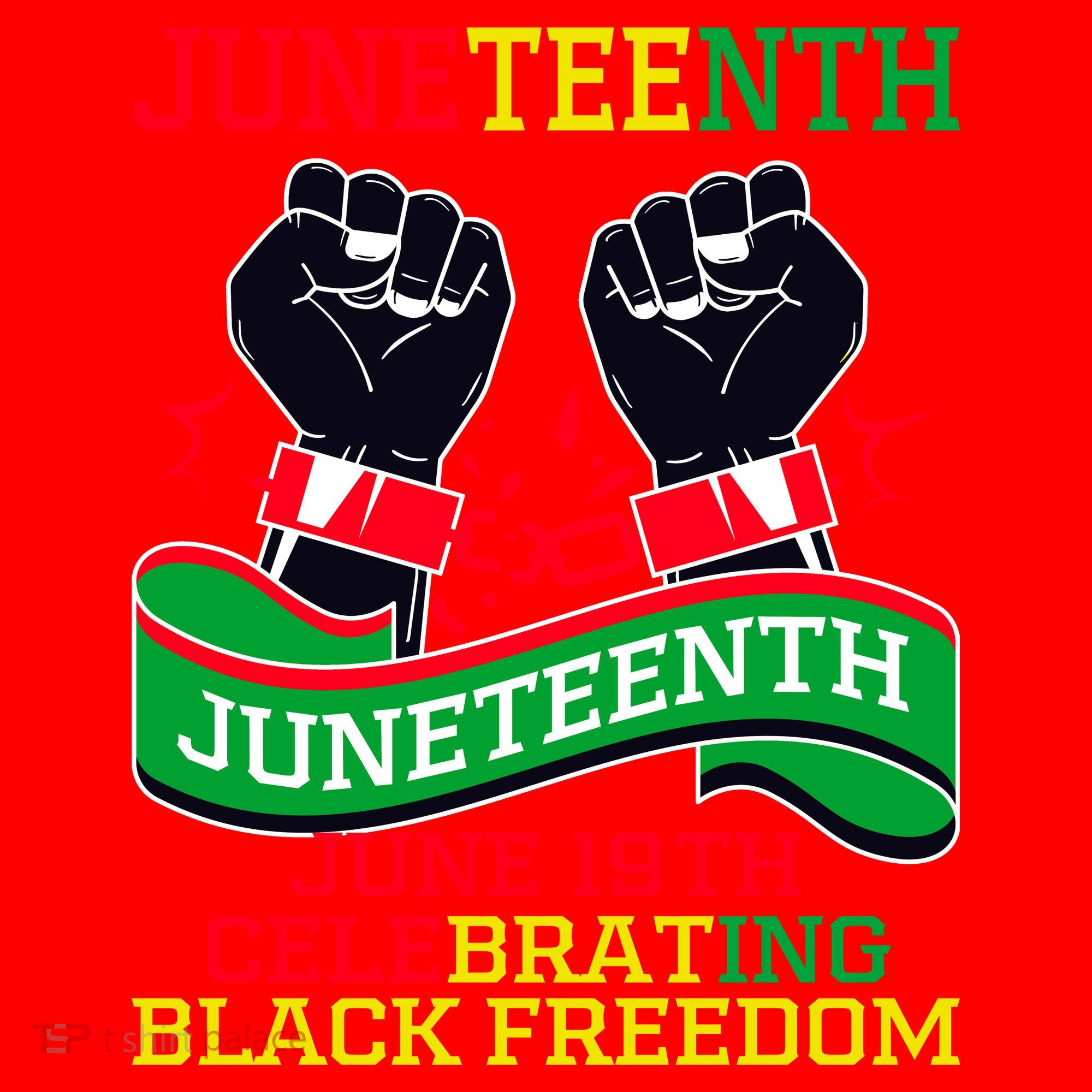 Juneteenth Gift Juneteenth Independence Day, Juneteenth Celebrating Black Freedo Santa Hat