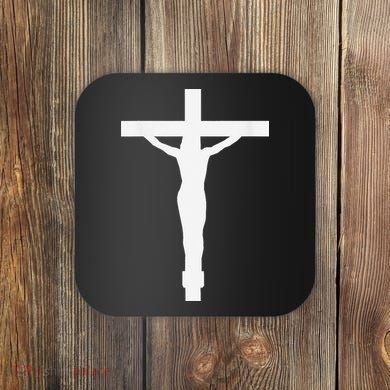 Jesus Gift Coaster