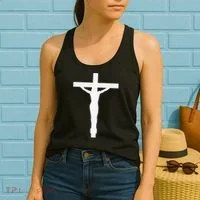Jesus Gift Women's Tank Top thumb 2