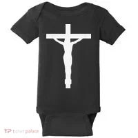 Jesus Gift Baby Bodysuit thumb 0