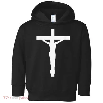 Jesus Gift Toddler Hoodie