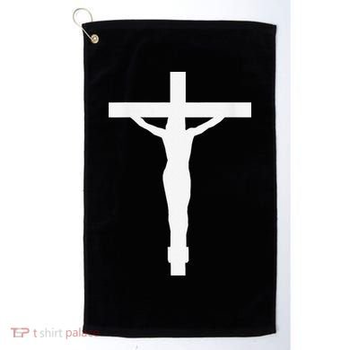 Jesus Gift Golf Towel