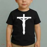 Jesus Gift Toddler T-Shirt thumb 2