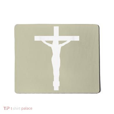 Jesus Gift Mousepad