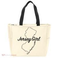 Jersey Girl New Jersey Tote Bag thumb 0