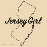 Jersey Girl New Jersey Tote Bag thumb 4