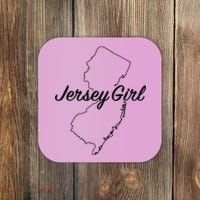 Jersey Girl New Jersey Coaster thumb 0
