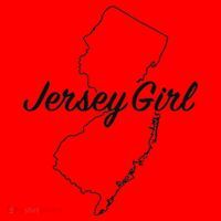 Jersey Girl New Jersey Santa Hat thumb 1