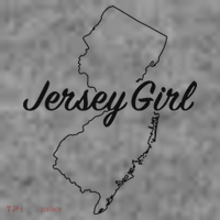 Jersey Girl New Jersey Toddler Hoodie thumb 2