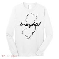 Jersey Girl New Jersey Long Sleeve Shirt thumb 0