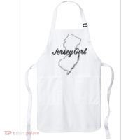 Jersey Girl New Jersey Apron thumb 0