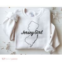 Jersey Girl New Jersey Sweatshirt thumb 2