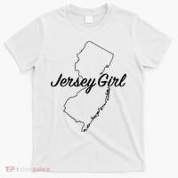 Jersey Girl New Jersey T-Shirt thumb 0