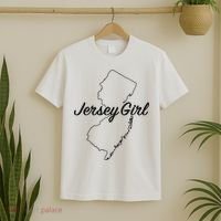 Jersey Girl New Jersey T-Shirt thumb 2