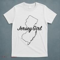 Jersey Girl New Jersey T-Shirt thumb 5