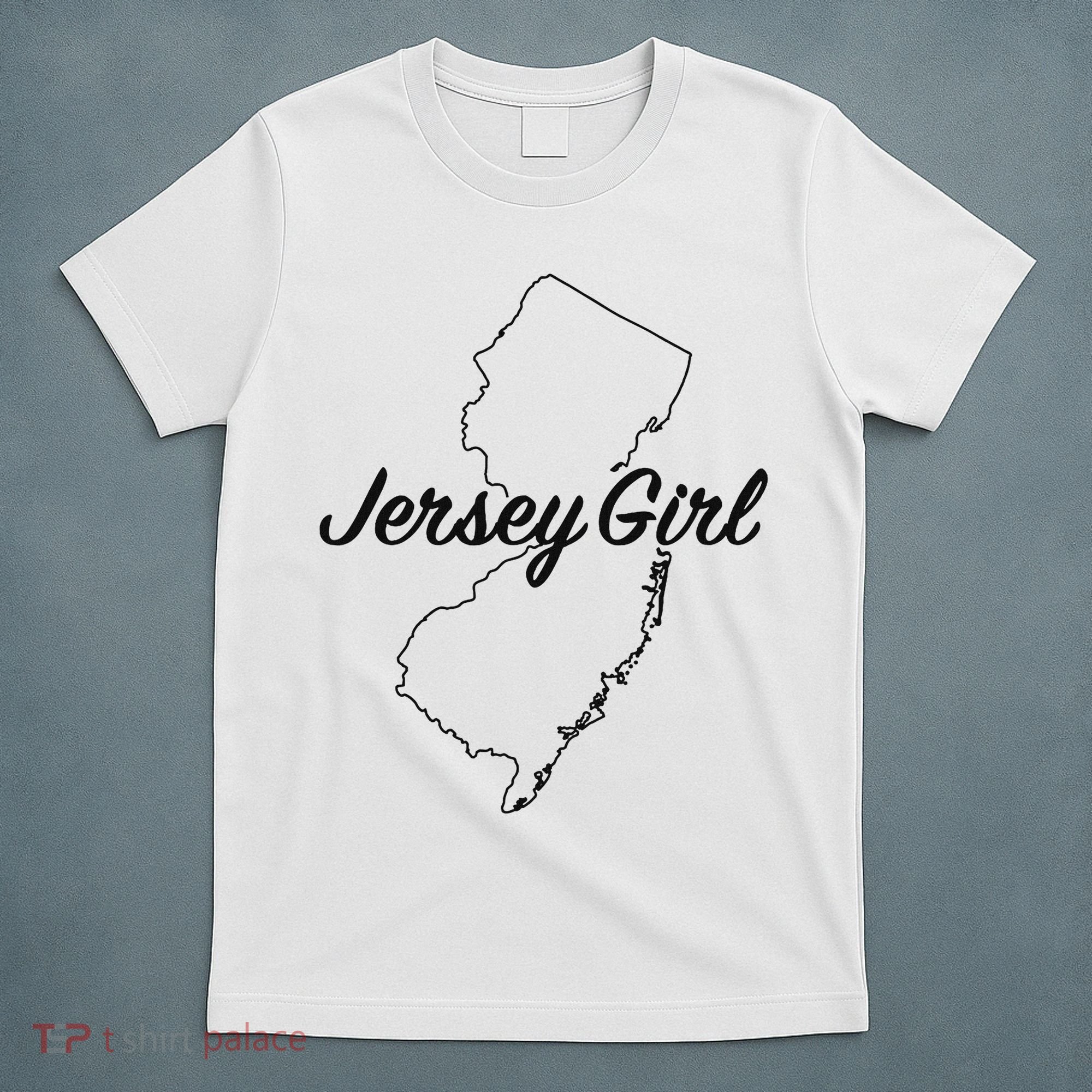Jersey Girl New Jersey T-Shirt