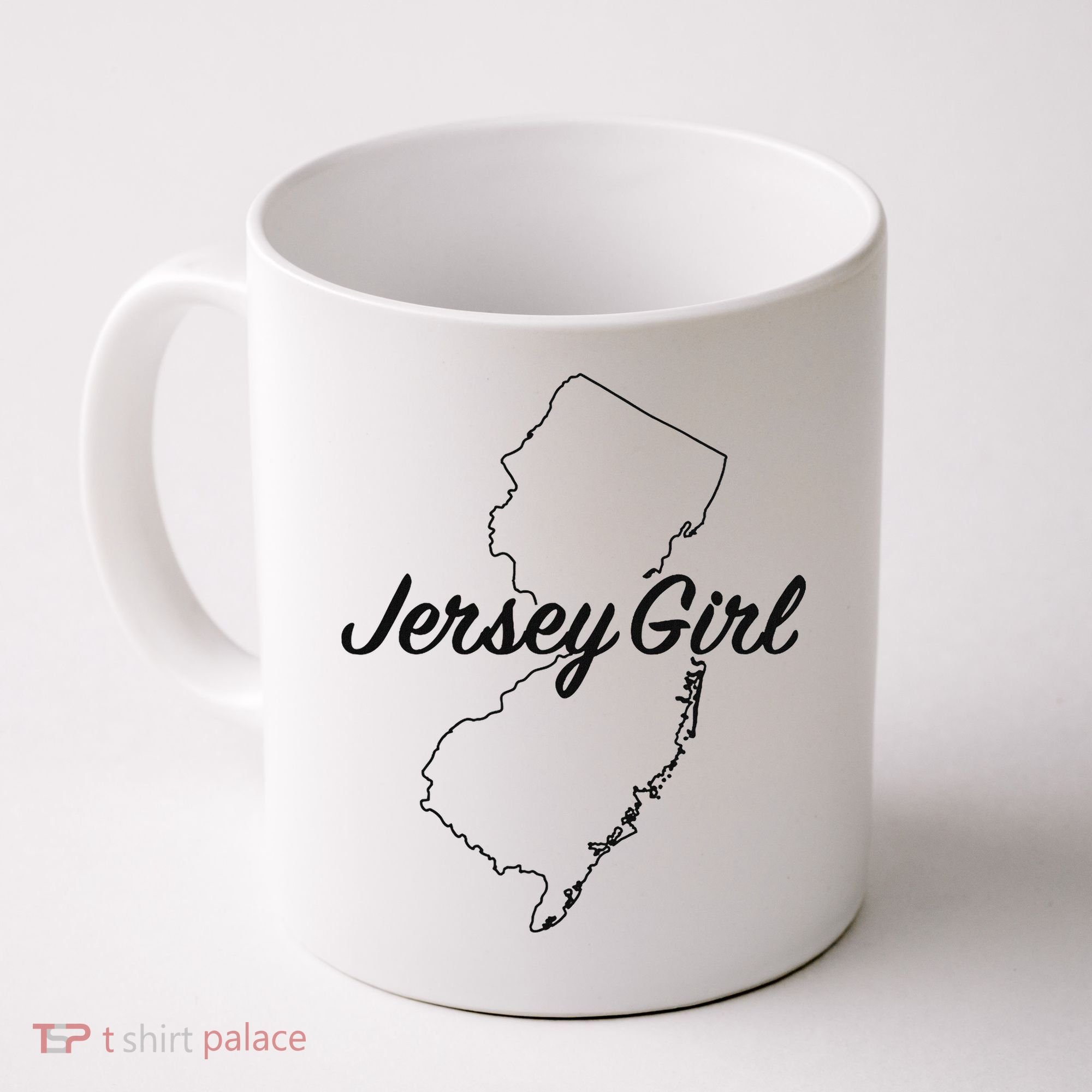 Jersey Girl New Jersey Coffee Mug