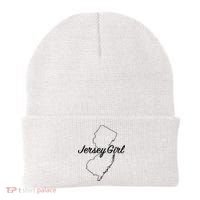 Jersey Girl New Jersey Beanie thumb 0