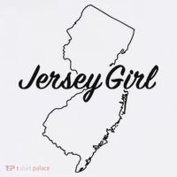 Jersey Girl New Jersey Women's Hoodie thumb 2