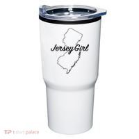 Jersey Girl New Jersey Tumbler thumb 0