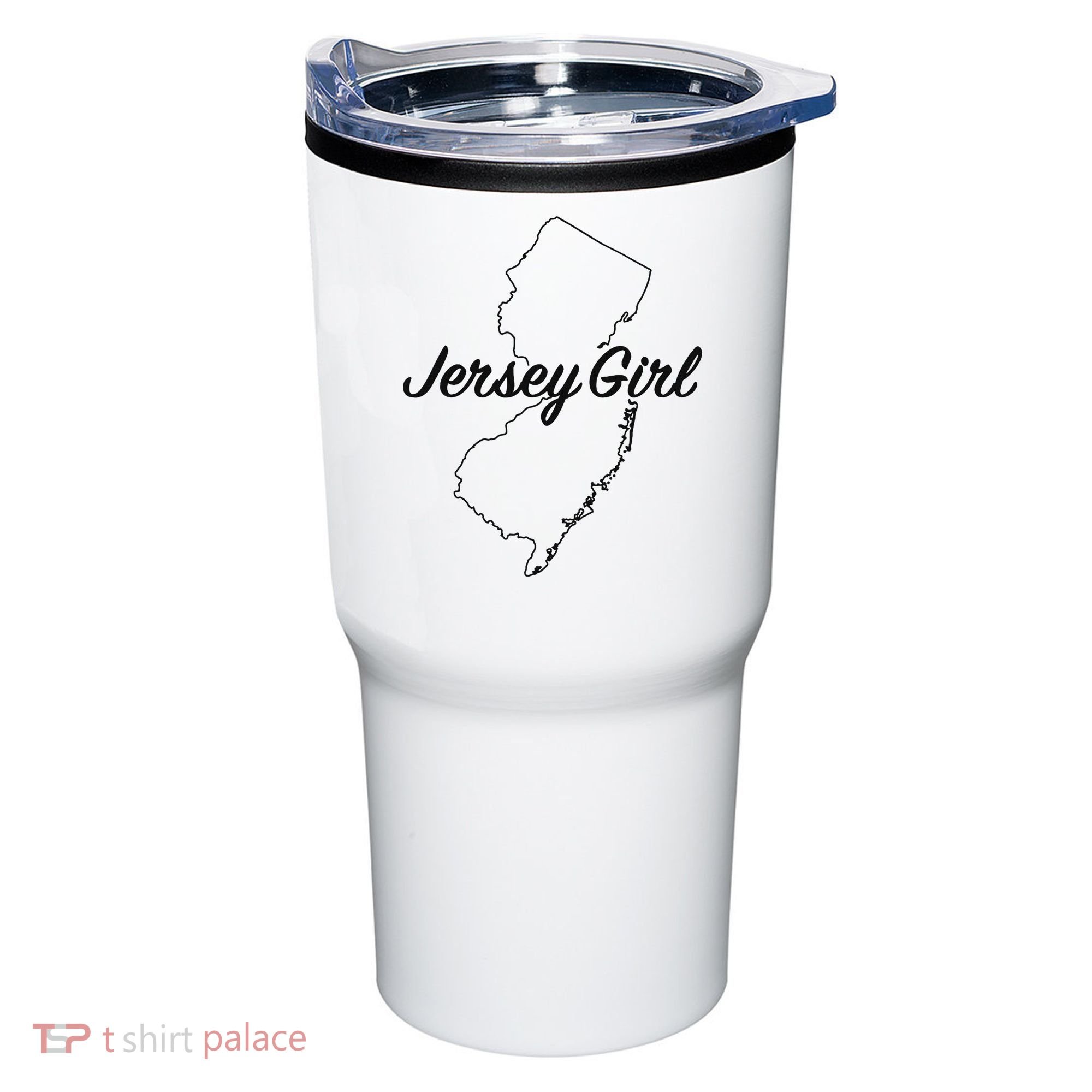 Jersey Girl New Jersey Tumbler