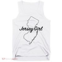 Jersey Girl New Jersey Tank Top thumb 0