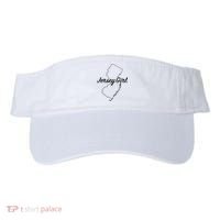 Jersey Girl New Jersey Visor thumb 0