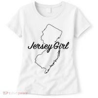 Jersey Girl New Jersey Women's T-Shirt thumb 0