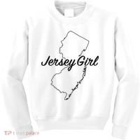 Jersey Girl New Jersey Kids Sweatshirt thumb 0