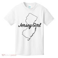 Jersey Girl New Jersey Kids T-Shirt thumb 0