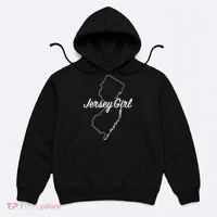 Jersey Girl New Jersey Hoodie thumb 0