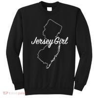 Jersey Girl New Jersey Sweatshirt thumb 0