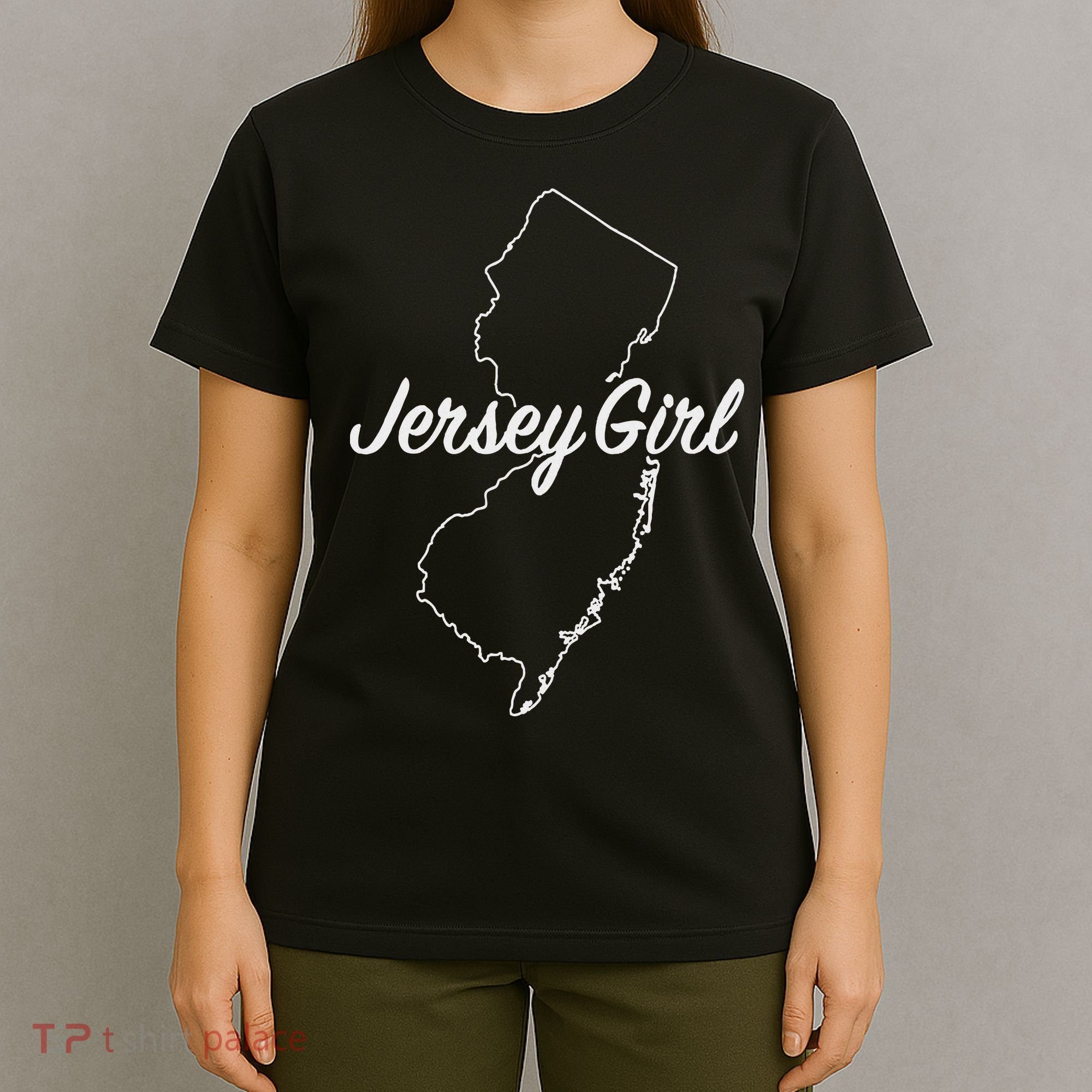 Jersey Girl New Jersey T-Shirt