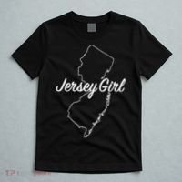 Jersey Girl New Jersey T-Shirt thumb 5