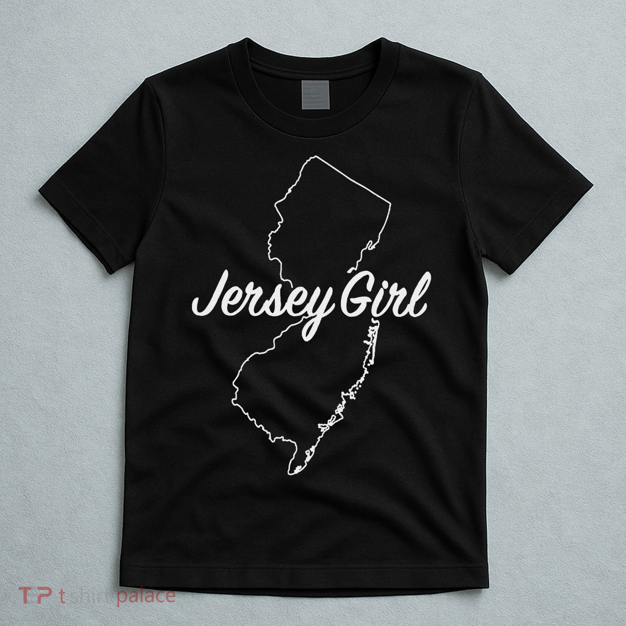 Jersey Girl New Jersey T-Shirt