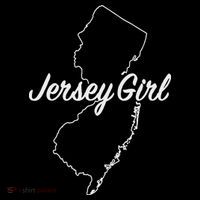 Jersey Girl New Jersey Women's Hoodie thumb 2