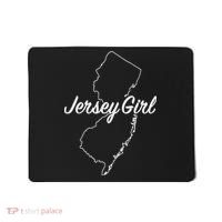 Jersey Girl New Jersey Mousepad thumb 0