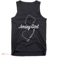 Jersey Girl New Jersey Tank Top thumb 0