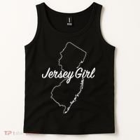 Jersey Girl New Jersey Tank Top thumb 2