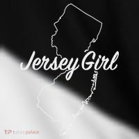 Jersey Girl New Jersey Toddler Fine Jersey T-Shirt thumb 2
