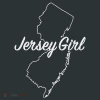Jersey Girl New Jersey Infant Baby Jersey Bodysuit thumb 2