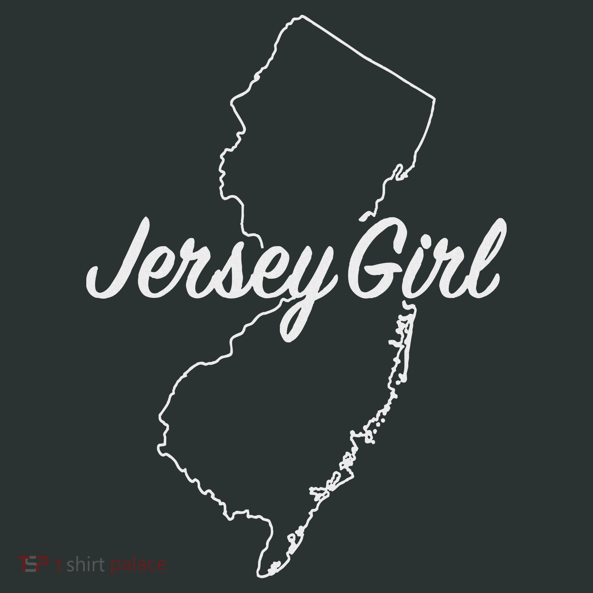 Jersey Girl New Jersey Infant Baby Jersey Bodysuit
