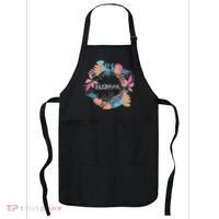 Japanese Grandmother Obachan Apron thumb 0