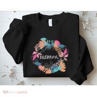 Japanese Grandmother Obachan Sweatshirt thumb 2