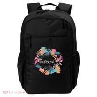 Japanese Grandmother Obachan Backpack thumb 0
