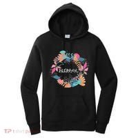 Japanese Grandmother Obachan Women's Hoodie thumb 0