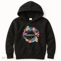 Japanese Grandmother Obachan Kids Hoodie thumb 0